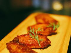 香辣鸡翅-C&R西班牙餐厅