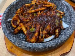 -小木屋拌饭(西安华阳城店)