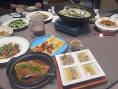 -香山湖家家宴(中山陵店)