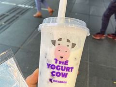 -一只酸奶牛(八一路店)