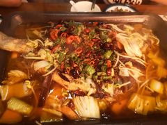 -串世纪烤吧(善见豪山店)