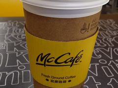 拿铁-麦当劳(长泰商业广场店)