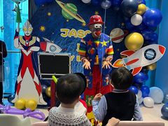 -KIDults童伴儿亲子餐厅(达美中心广场店)