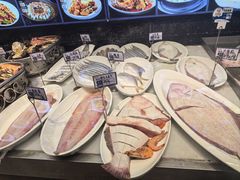 -日月昇渔家菜·海肠捞饭·大连海鲜(星海公园店)