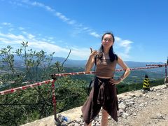 -北京十三陵国家森林公园蟒山景区