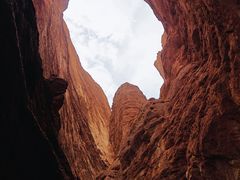 -天山神秘大峡谷