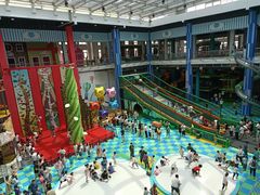 -蒙特利亲子乐园