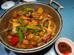 -清真·舒迩布炕锅王·高原美食文化(青海总店)