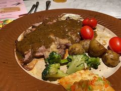 -半秋山西餐厅(宜昌大洋店)