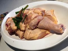 药膳走地鸡锅-肥仔文澳门猪骨煲(南京西路店)