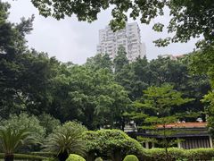 -广州花园酒店