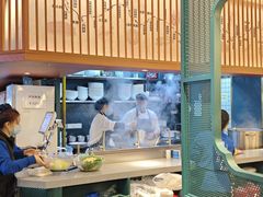 大堂-丝路伊兰·兰州牛肉面(牛街总店)