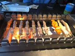 -很久以前羊肉串(中山公园店)