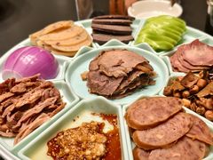 -天仁聚驴肉香(北石槽店)