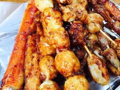-大学路8号炸串(大学路十四号院店)
