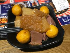 -無牌小范·香港明星美食