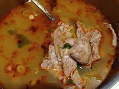 -梨花牛肉汤饭(仁恒伊势丹店)