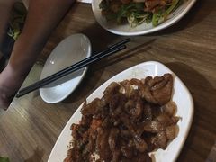 -炙热童年·老北京炙子烤肉(南锣鼓巷店)