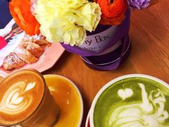 -W CAFE(甜爱路店)