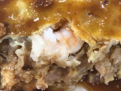 锅塌三样-同发号饭庄(复兴路总店)