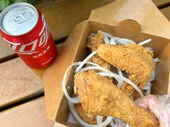 -富乐满韩国正宗炸鸡韩国料理(虹泉路店)