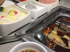 -海底捞火锅(奥体南路店)