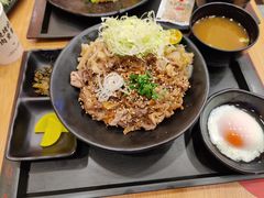 -町门烤肉拌饭专门店(哈西万达店)