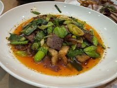 传统回锅肉-新川办餐厅