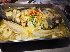 -半天妖烤鱼(中山路店)