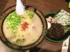 -天然豚骨拉面专门店 一兰(铜锣湾店)
