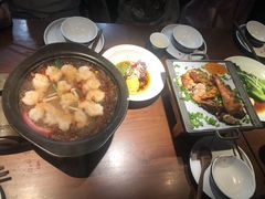 -绿茶餐厅(昆明世纪金源店)