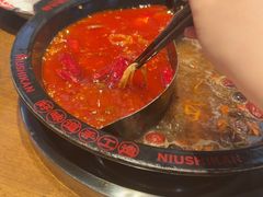 -牛市坎火锅(建设路店)