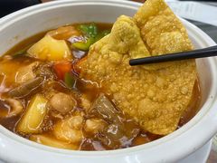 錦鹵雲吞-香港蓮香樓(中環店)