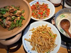 -吃饭皇帝大·土家民族菜(武陵源店)