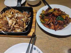 -河沿肉饼Beijing Pie(东华门店)