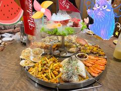-日进一片海.生腌海鲜火锅.宵夜烧烤(三里屯总店)