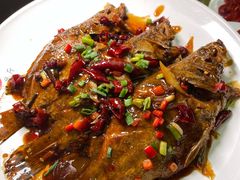 臭桂鱼-四妹餐厅(玫瑰街店)