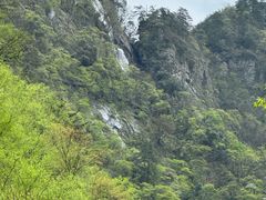 -岳西天峡风景区