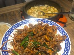-老头儿油爆虾(胜利河美食街店)