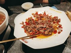 -炊烟小炒黄牛肉(浦东世纪汇店)
