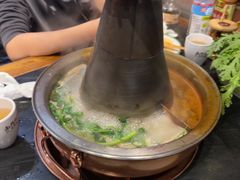 -南门四季铜锅涮肉(左家庄店)
