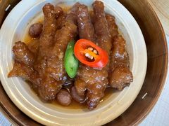 酱皇蒸凤爪-金苑海鲜酒家(来魅力店)