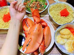 -强记龙虾钳(定安里店)