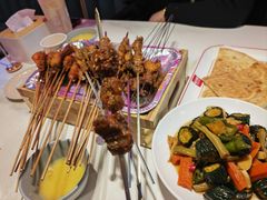 -哈力家·西北烧烤烤串(凤城三路店)