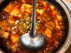 肥肝烧麻婆豆腐-小大董·烤鸭(王府井apm店)