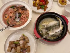 -莆田餐厅PUTIEN(西安万象天地店)