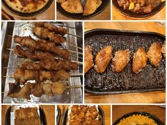 -老东镇啤酒屋海鲜加工·蒸汽海鲜·海鲜烧烤(台东店)