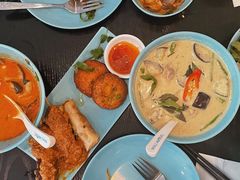 绿咖喱-URBAN SOI Thai Kitchen乐泰料理(长乐路店)