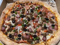 -棒约翰比萨意面(马家堡西路店)