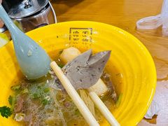 -瞻园面馆鸭血粉丝汤(老门东店)